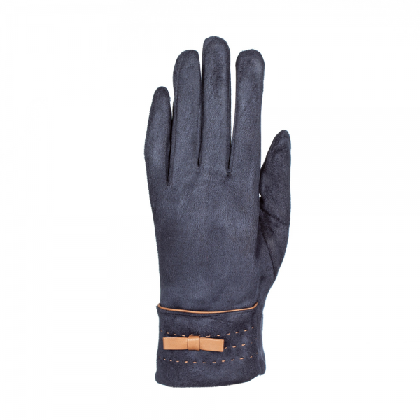 Дамски ръкавици Picty тъмно син цвят - Kalapod.bg